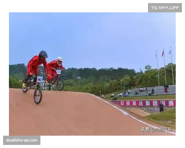 中国自行车运动协会推出BMX技术等级认证，规范青少年培训体系