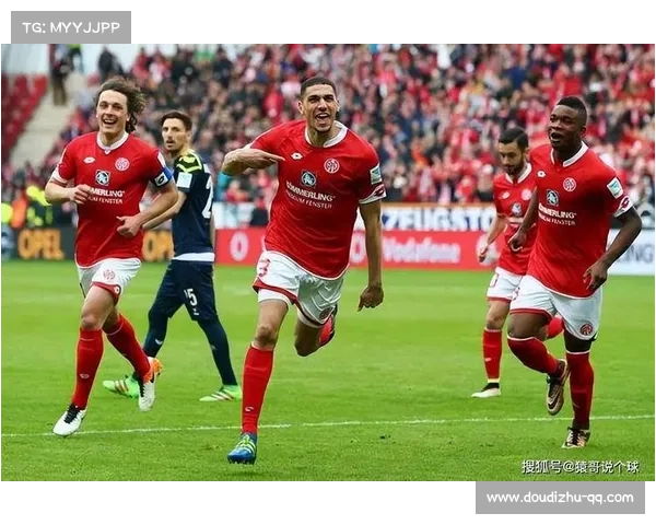 美因茨2-0击败奥格斯堡,新帅费舍尔带队保级奇迹延续